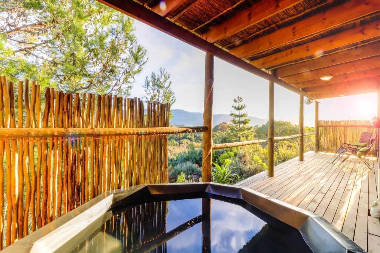 Wolseley Steenbok Farm Cottages Steenbok Cottage מראה חיצוני תמונה