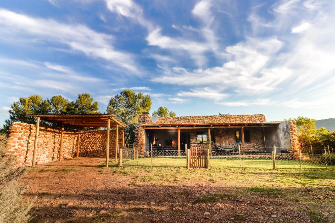 Wolseley Steenbok Farm Cottages Steenbok Cottage מראה חיצוני תמונה