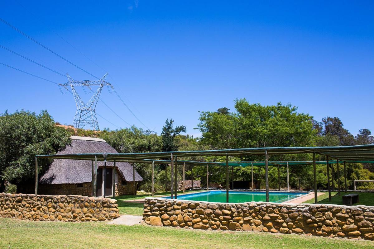 Wolseley Steenbok Farm Cottages Steenbok Cottage מראה חיצוני תמונה