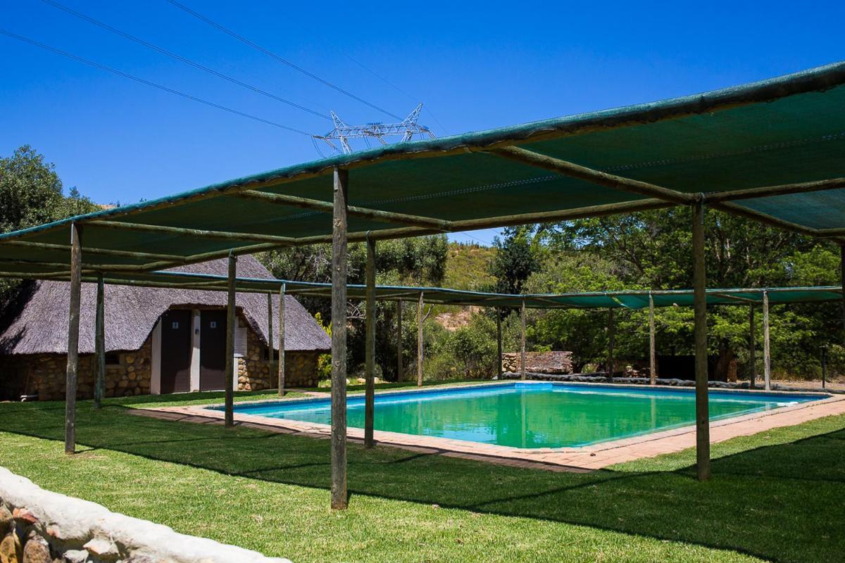 Wolseley Steenbok Farm Cottages Steenbok Cottage מראה חיצוני תמונה