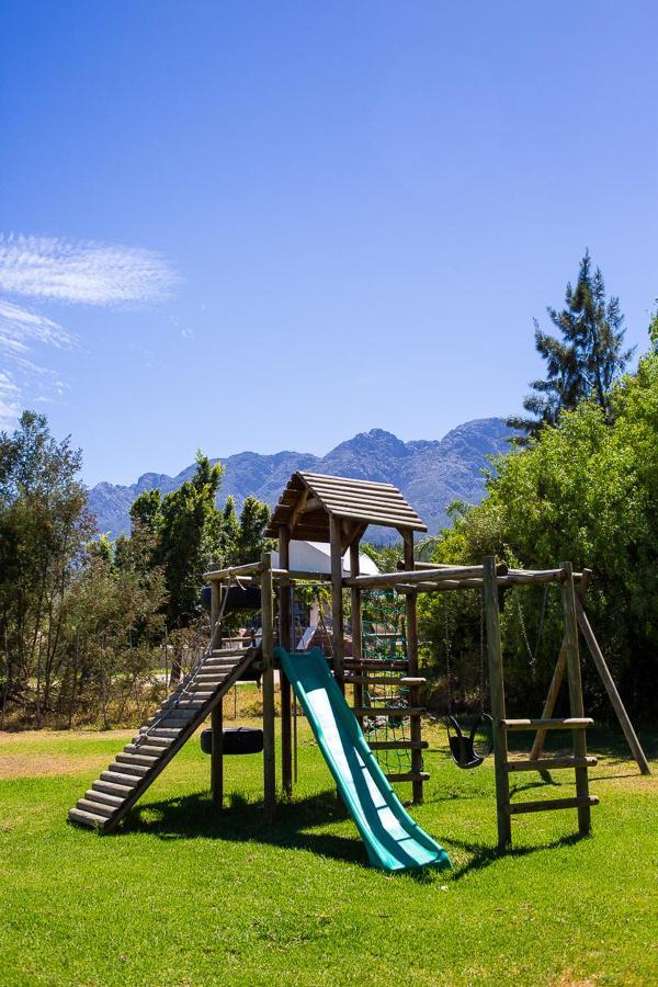 Wolseley Steenbok Farm Cottages Steenbok Cottage מראה חיצוני תמונה