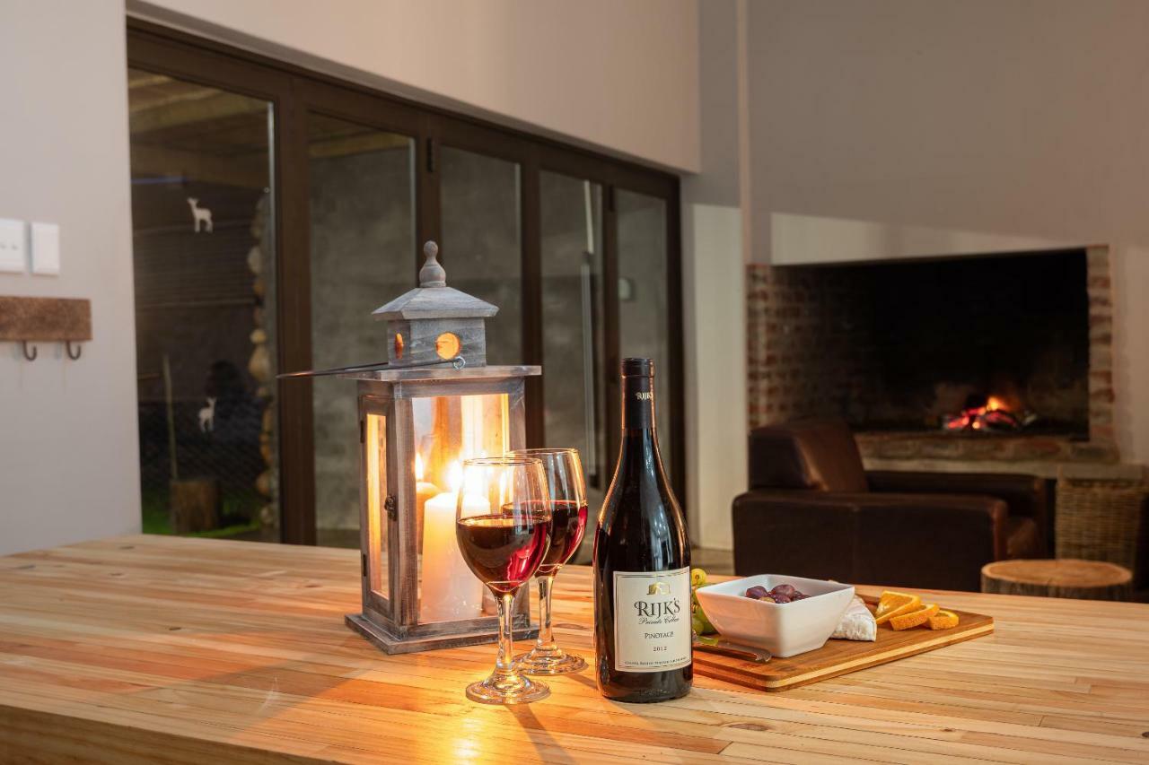 Wolseley Steenbok Farm Cottages Steenbok Cottage מראה חיצוני תמונה
