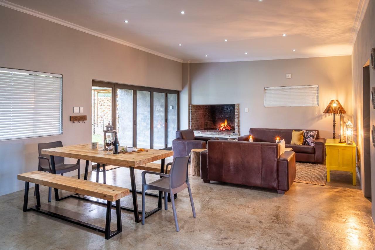 Wolseley Steenbok Farm Cottages Steenbok Cottage מראה חיצוני תמונה