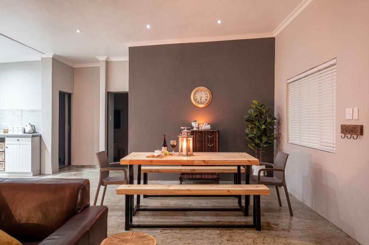 Wolseley Steenbok Farm Cottages Steenbok Cottage מראה חיצוני תמונה