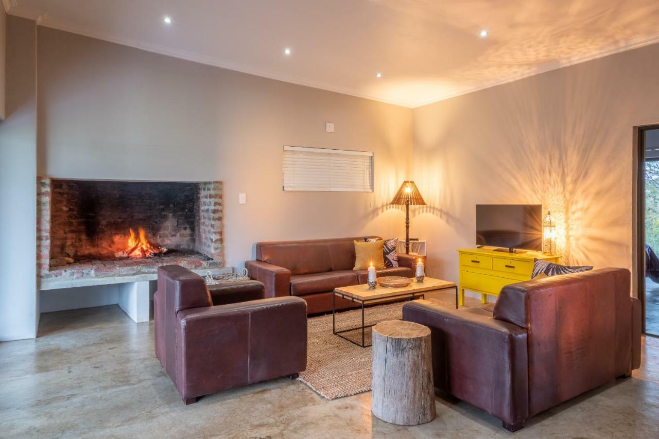 Wolseley Steenbok Farm Cottages Steenbok Cottage מראה חיצוני תמונה