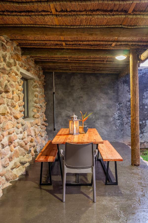 Wolseley Steenbok Farm Cottages Steenbok Cottage מראה חיצוני תמונה